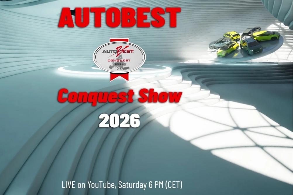 AutoBest Conquest Show 2026