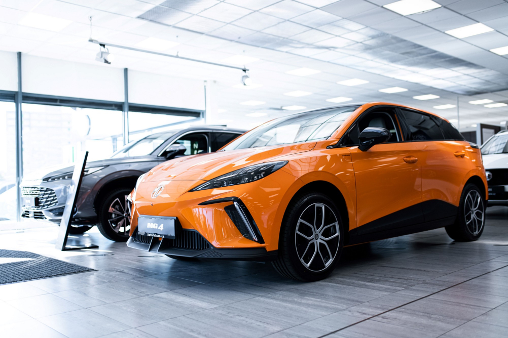 AutoBinck Car Distribution má za sebou úspěšné první pololetí