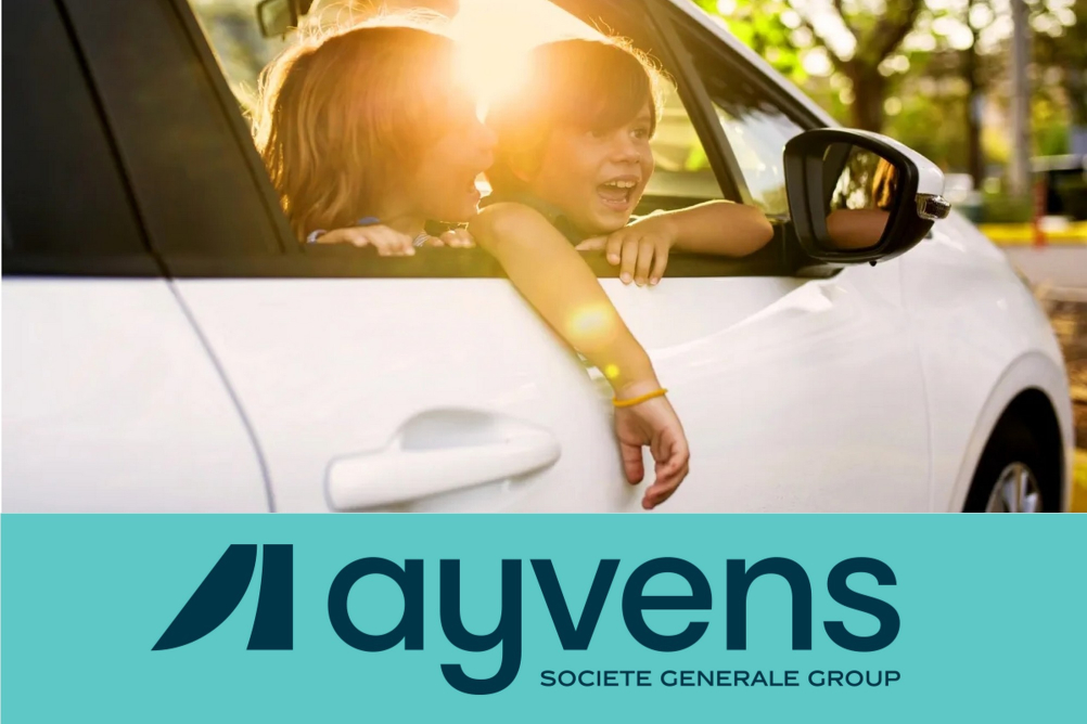 ALD Automotive se mění na Ayvens