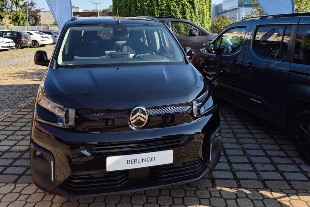 Obnovená naděje v modernizovaném Citroënu Berlingu
