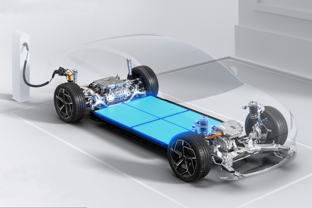 Čína zavádí nové bezpečnostní předpisy pro elektromobily