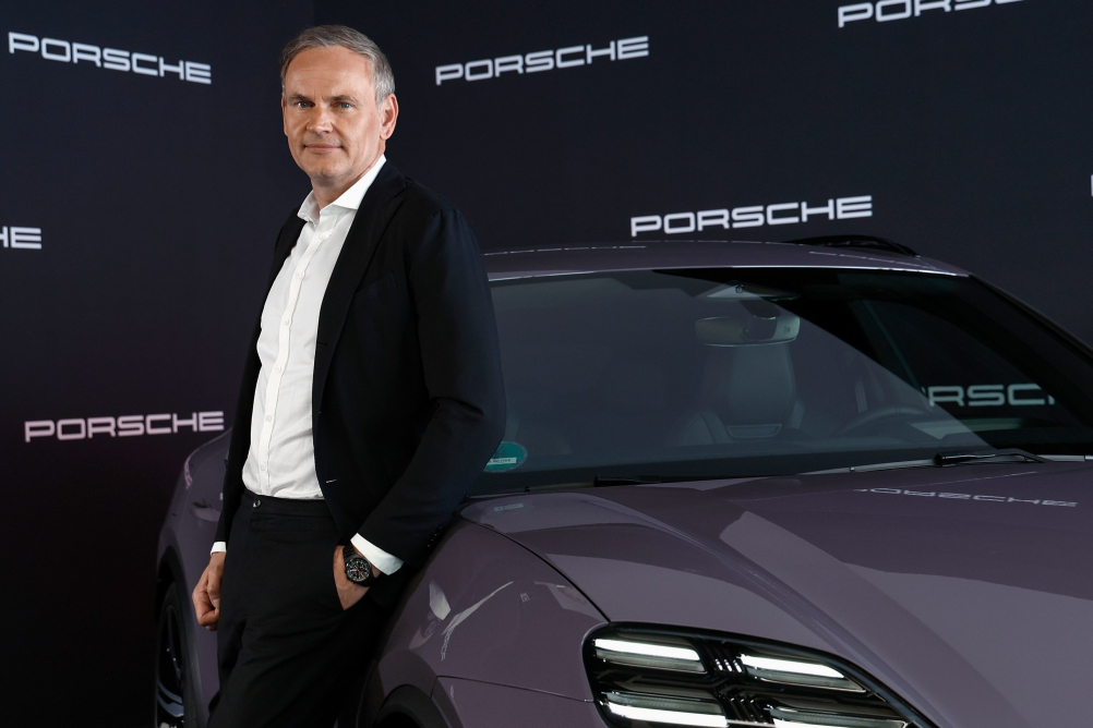Porsche, převezmi řízení!