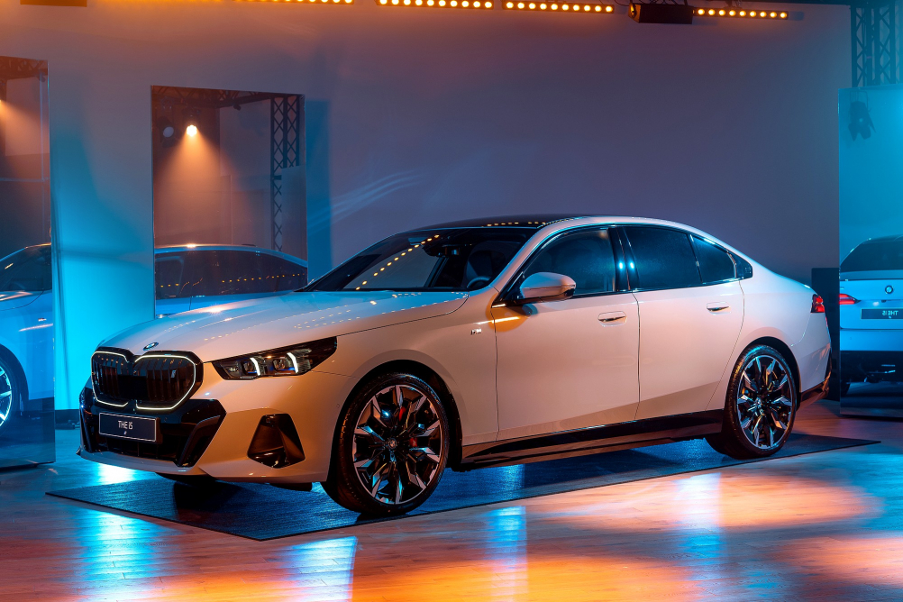 Nové BMW řady 5: jedno pro všechny