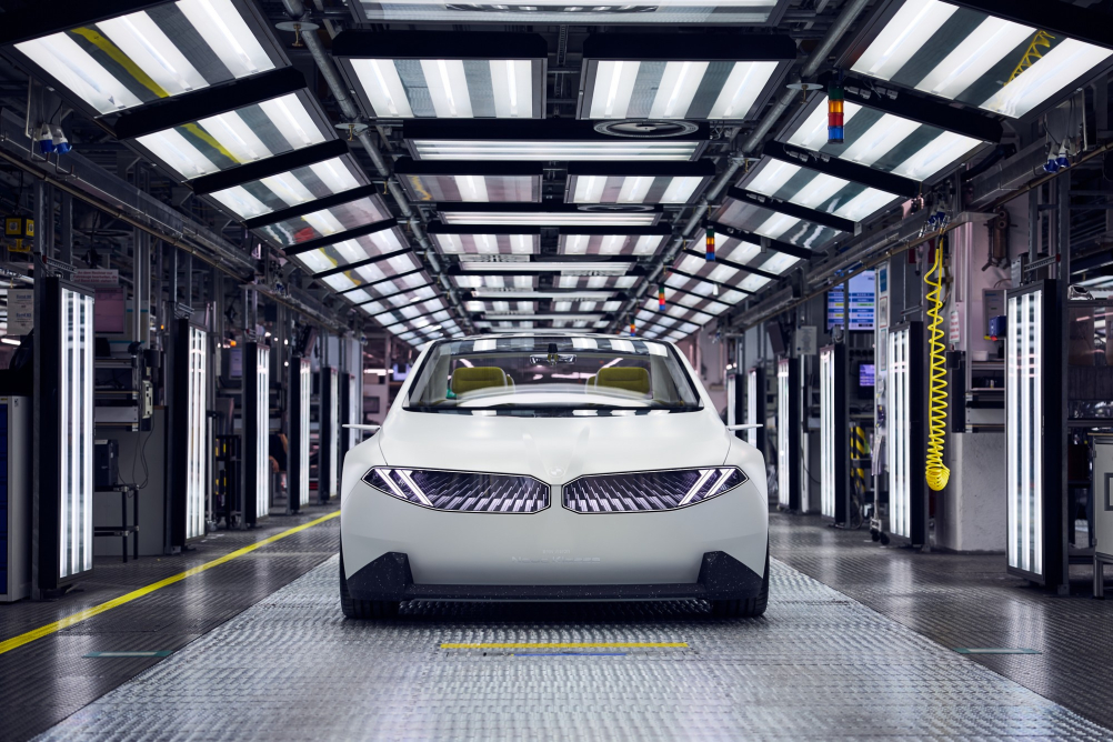 BMW v Mnichově přejde na produkci elektromobilů