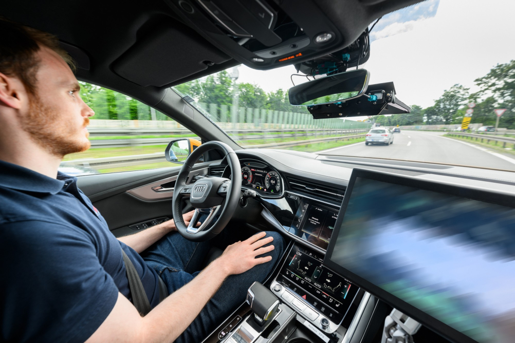 Otazníky kolem pojištění autonomních vozidel