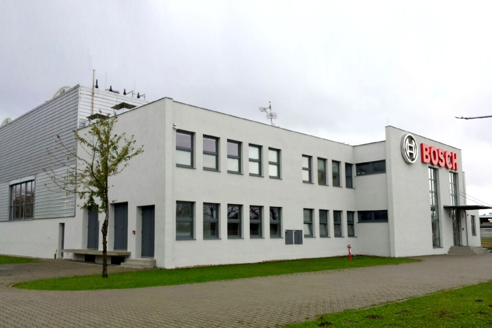 Bosch dodává alternátory eXchange z Bernolákova