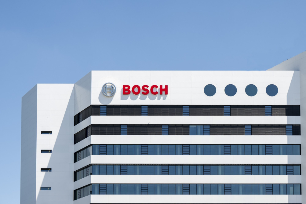Bosch reorganizuje svou firemní strukturu
