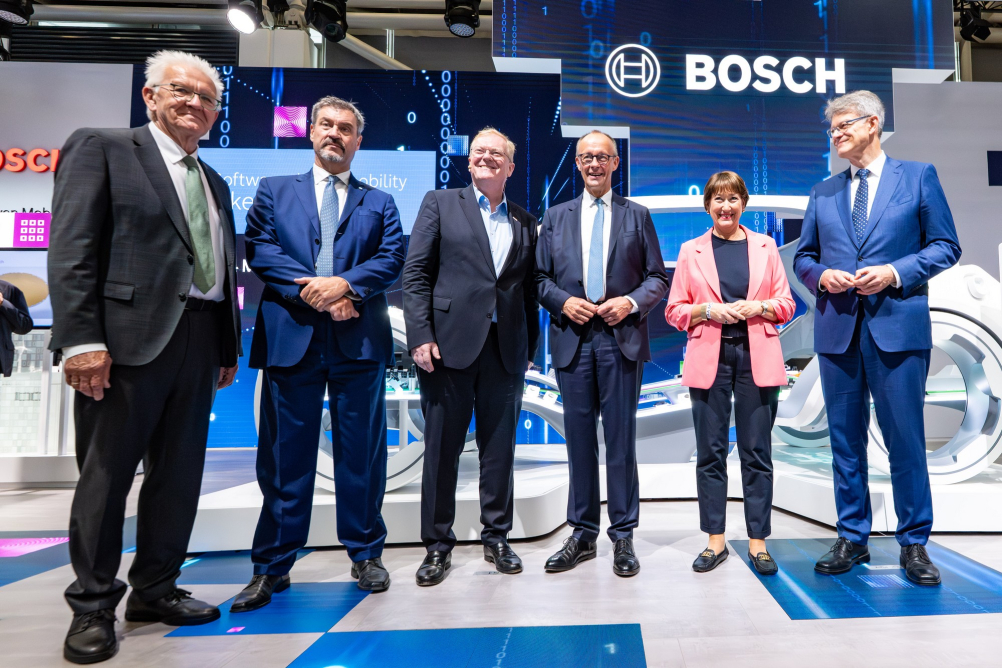Krize v německém automobilovém průmyslu se prohlubuje