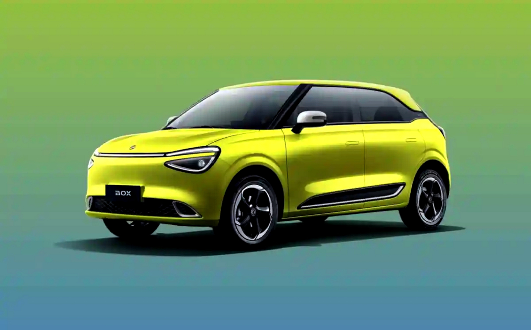 Dongfeng uvádí levné elektromobily - ale mimo EU