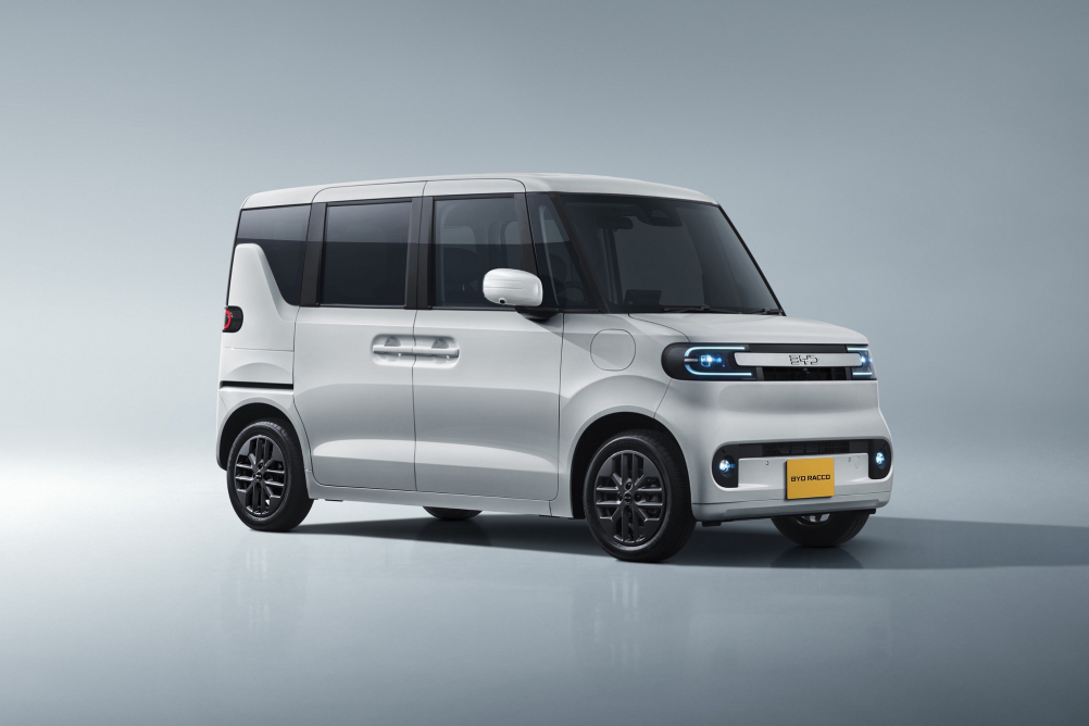 BYD chce přivézt do Evropy keicar a vyrábět ho zde