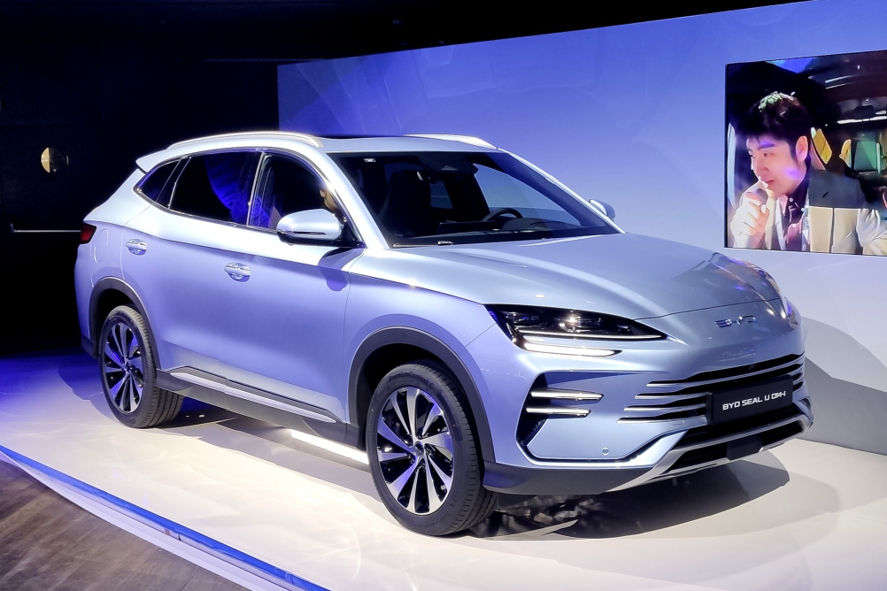 BYD vstupuje na český trh