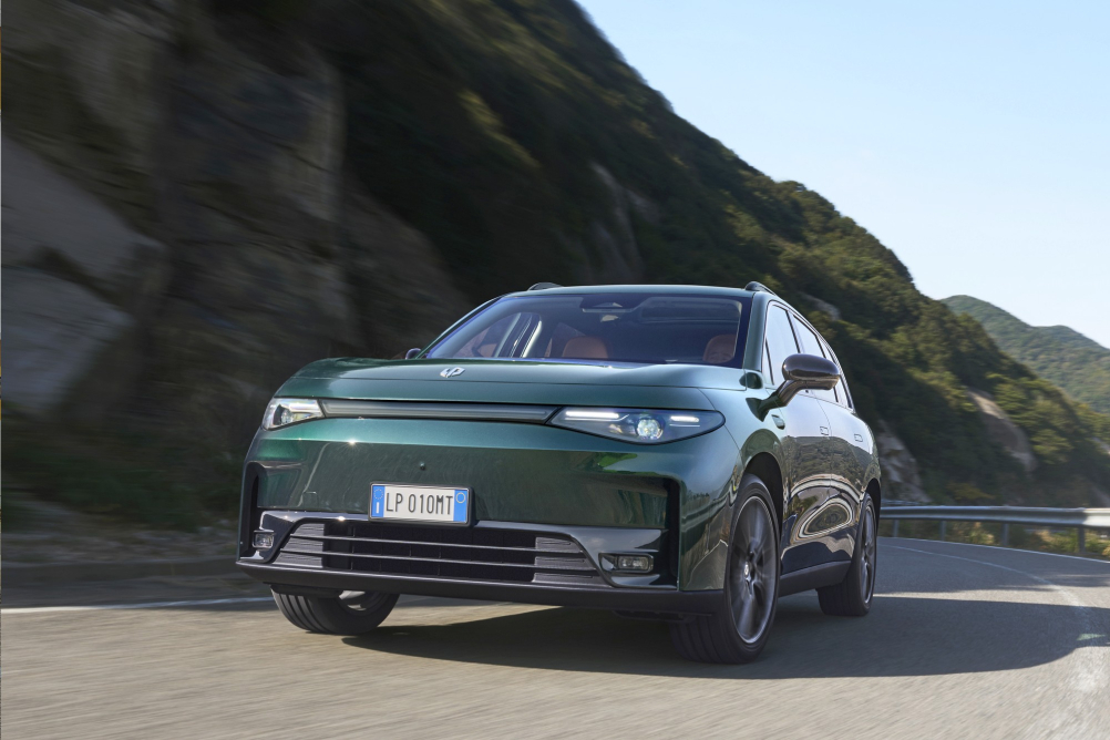 Leapmotor oficiálně odstartoval prodej v ČR