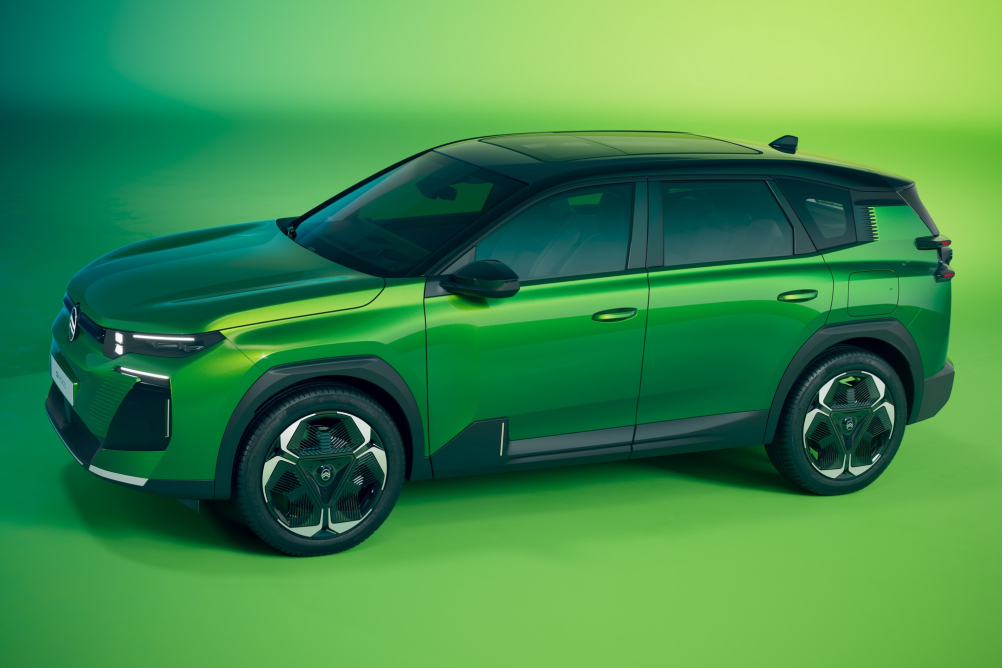 Citroën C5 Aircross na český trh