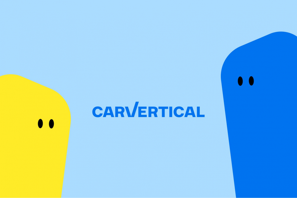 Společnost carVertical oznamuje rebranding