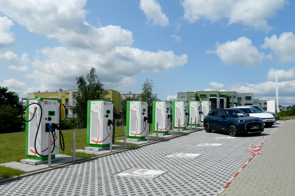 Český trh s elektromobily v prvním pololetí