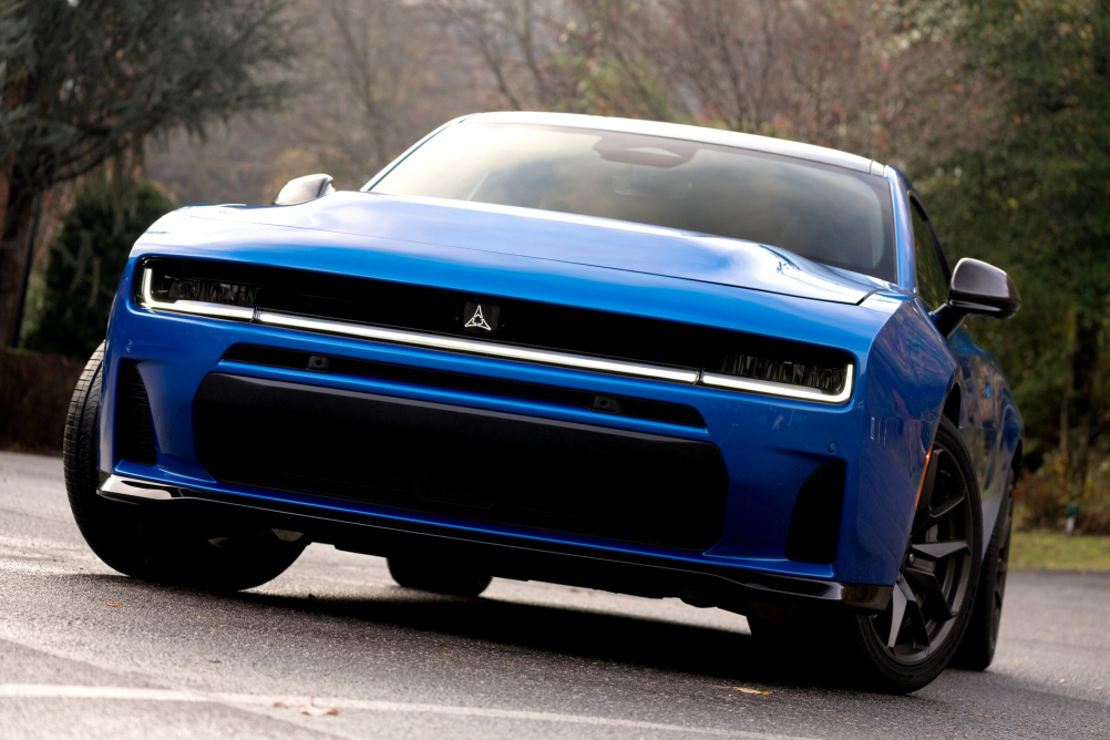 Zprávy z Nového světa: volbou řidičů je Dodge Charger