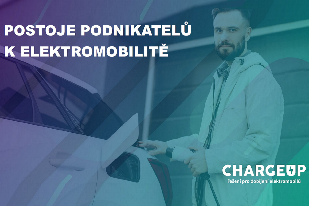 Průzkum o dotacích na elektromobilitu mezi podnikateli