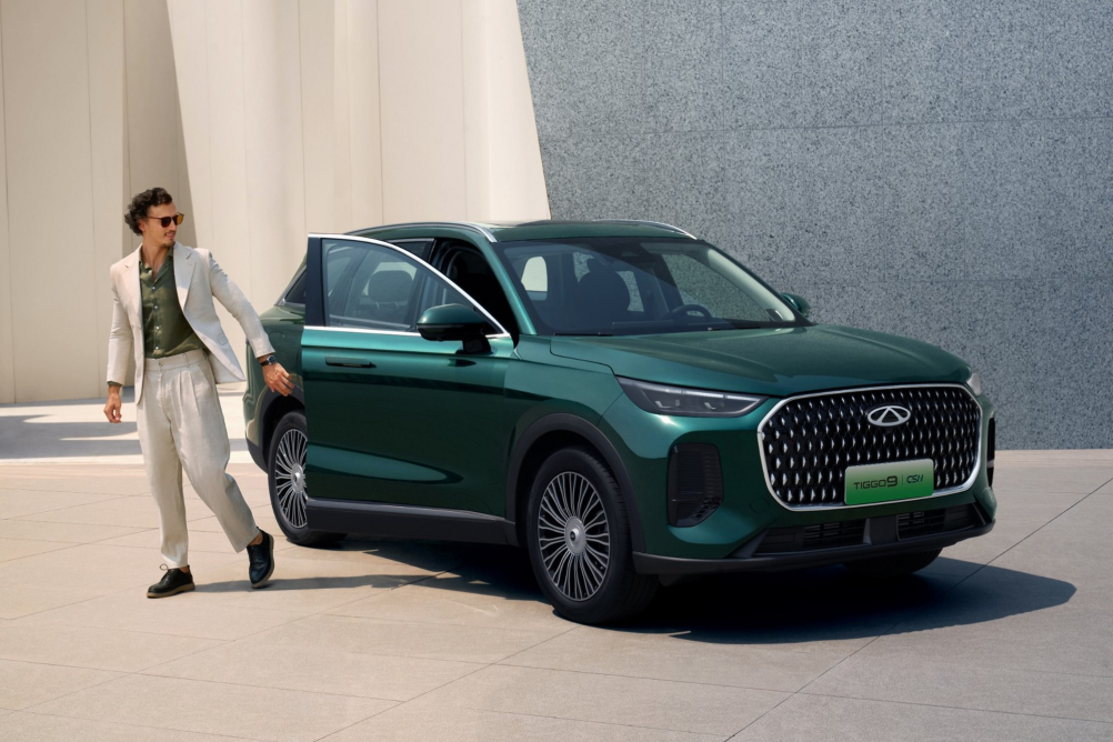 Chery posiluje vztah s českými partnery