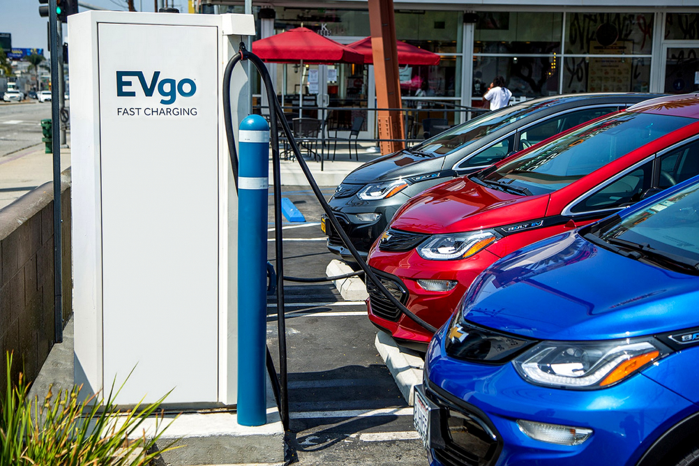 Nový americký sen: elektromobil za méně než 50 000 USD