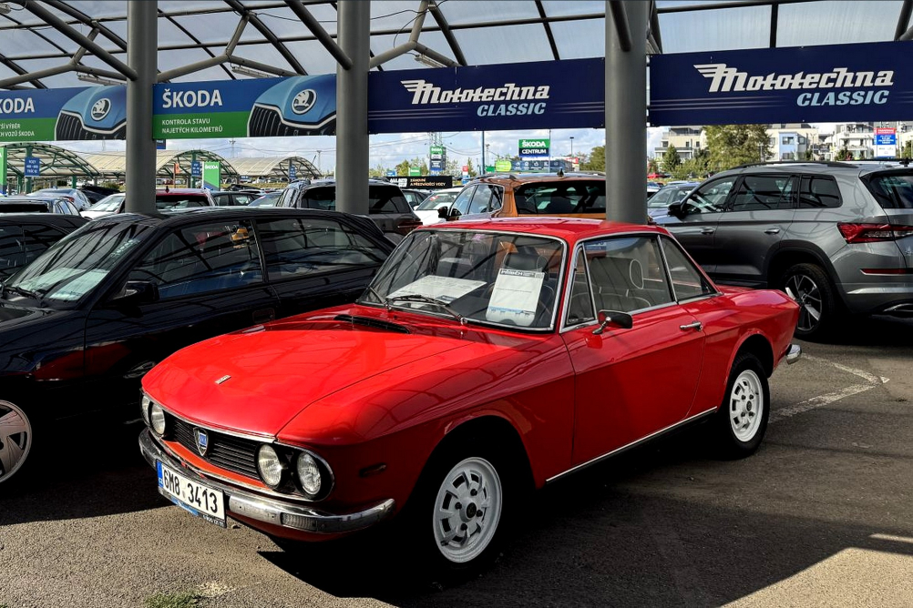 Mototechna Classic - ceny veteránů rostou