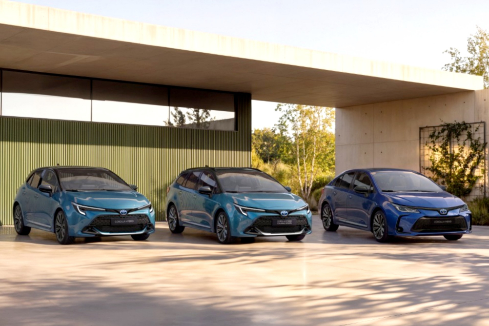 Toyota k 60 letům Corolly uvádí exkluzivní edice