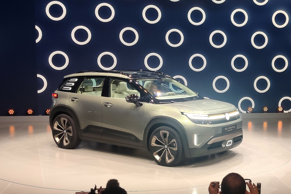 VW poprvé představuje celou rodinu malých elektromobilů