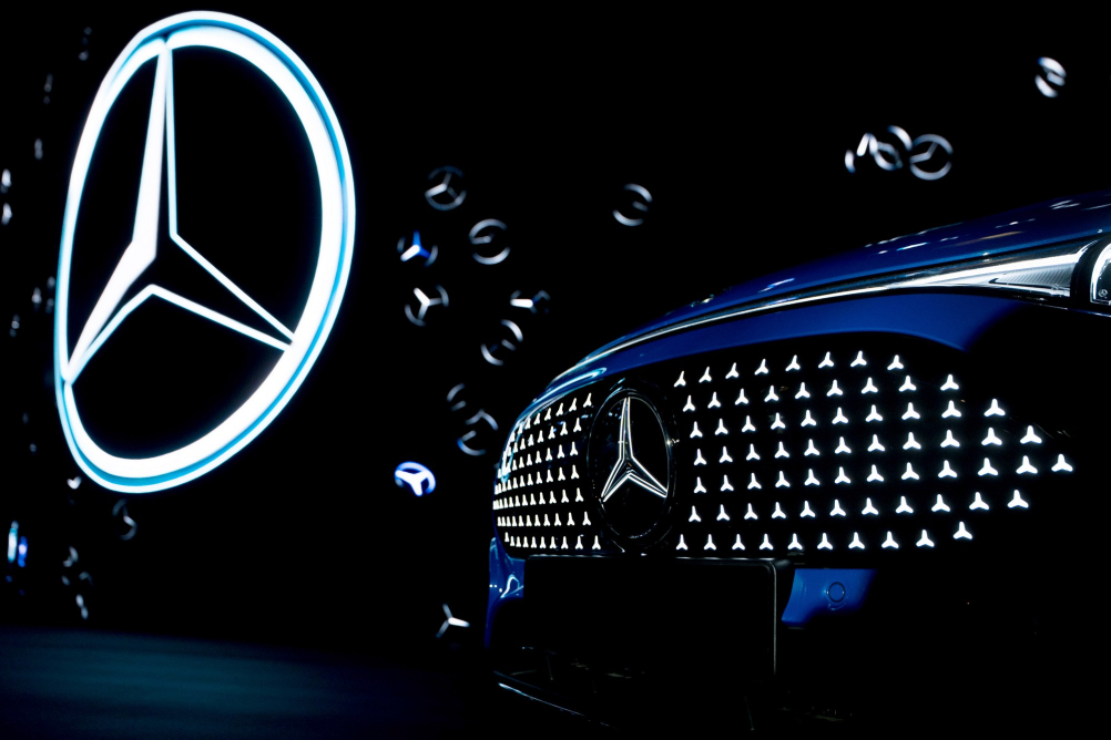 Mercedes-Benz CLA Shooting Brake na Signal Festivalu