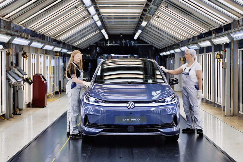 Scénáře pro čtyři závody VW v krizi