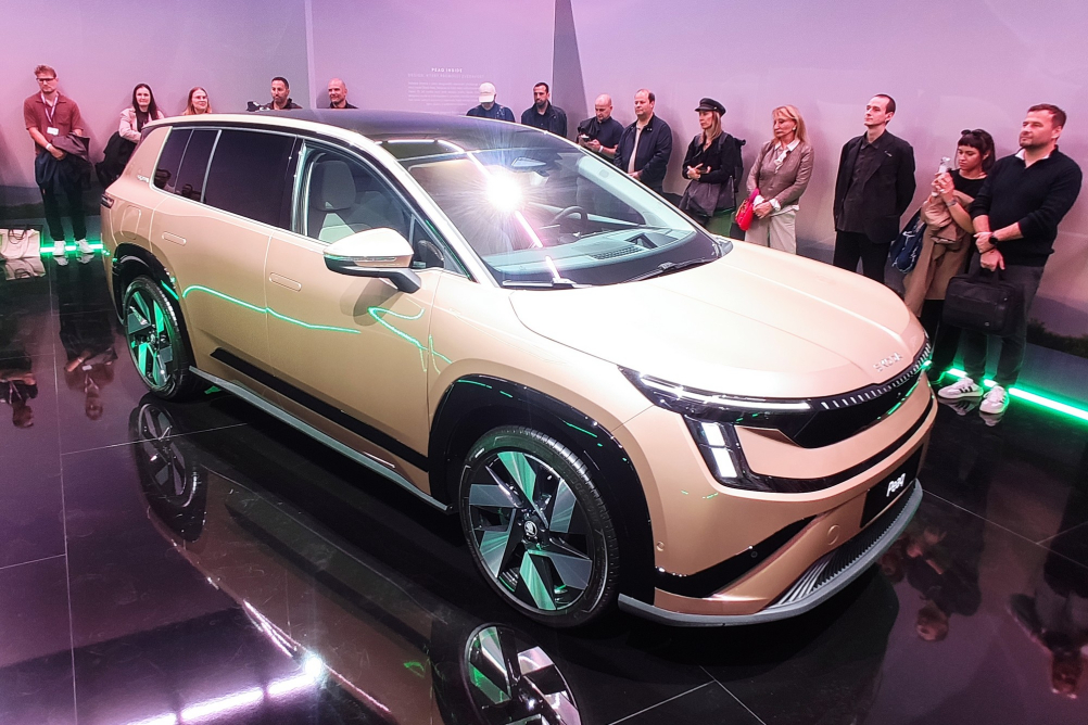 Škoda Auto na DesignBloku 2026