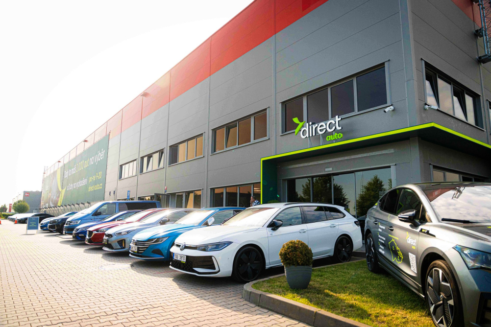 Společná akce Direct auto a Direct pojišťovny