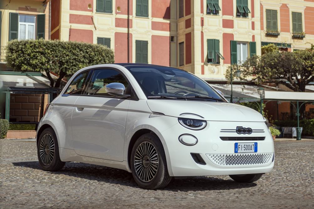 Fiat představuje speciální edici 500 Dolcevita