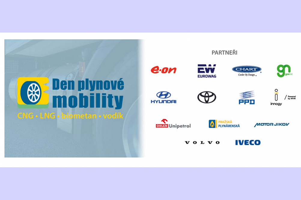 Den plynové mobility