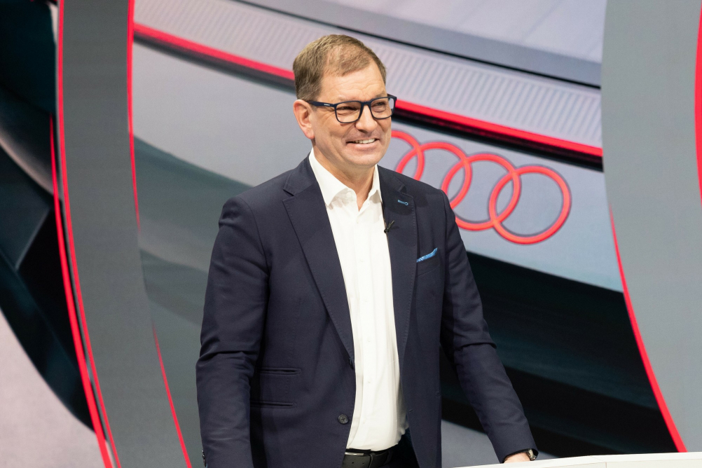 Také Audi směřuje k elektromobilitě