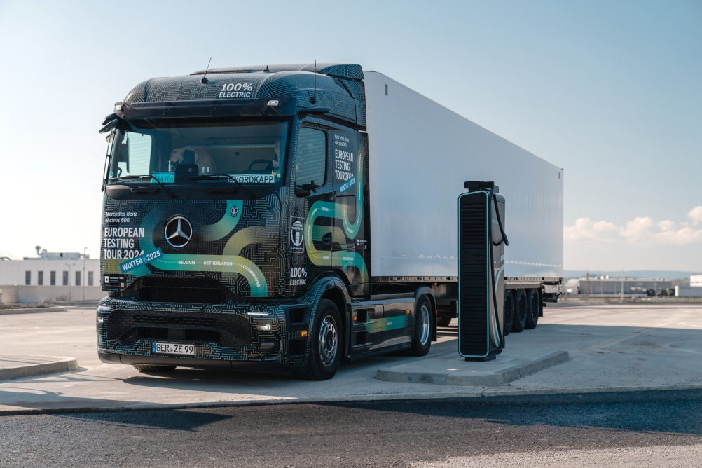 Trh EU s užitkovými elektromobily roste