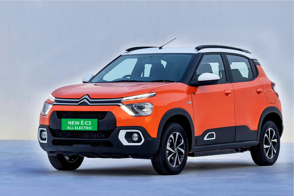 Bude mít elektrický Citroën ë-C3 indické kořeny?