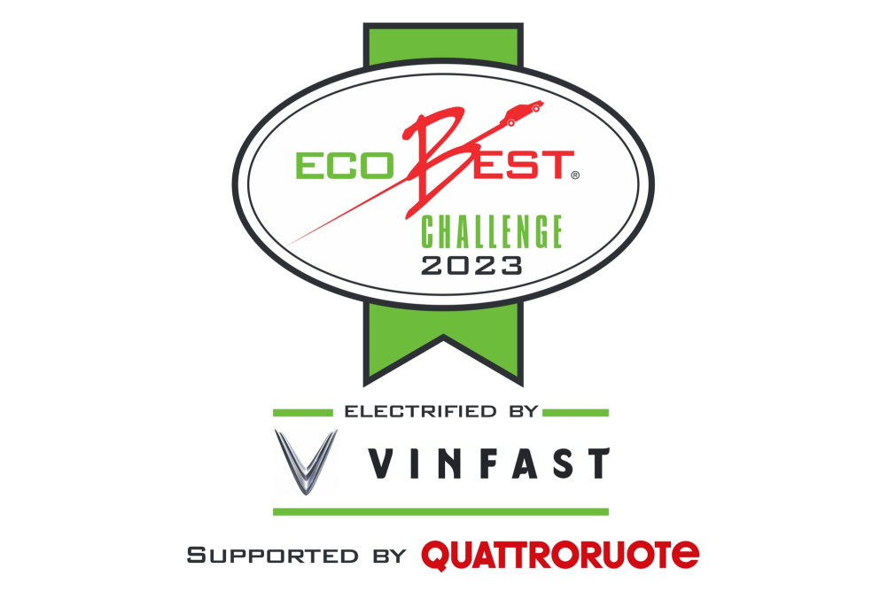 EcoBest Challenge 2023 - Elektrifikováno společností VinFast