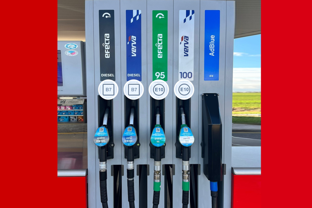 Orlen Unipetrol v ČR přejde na benzin BA95 E10