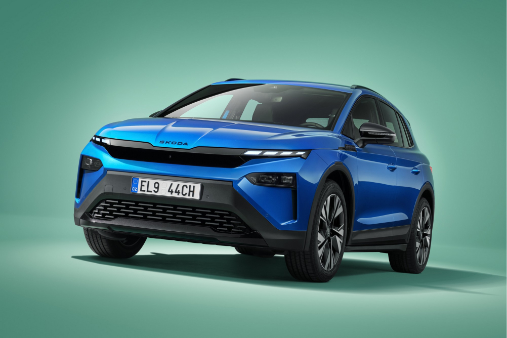 Škoda Elroq rozšiřuje nabídku