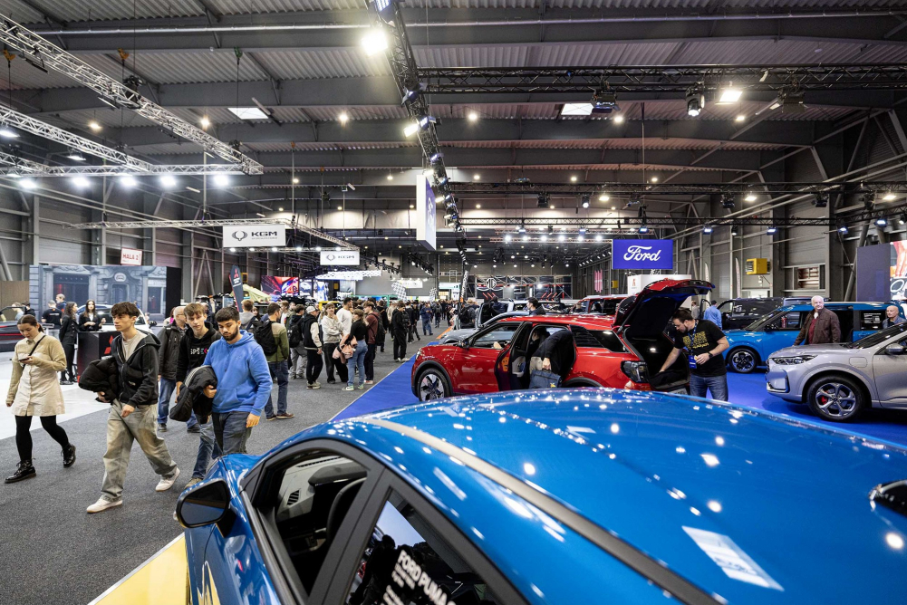 7. ročník veletrhu čisté mobility e-SALON navštívilo 27 105 návštěvníků