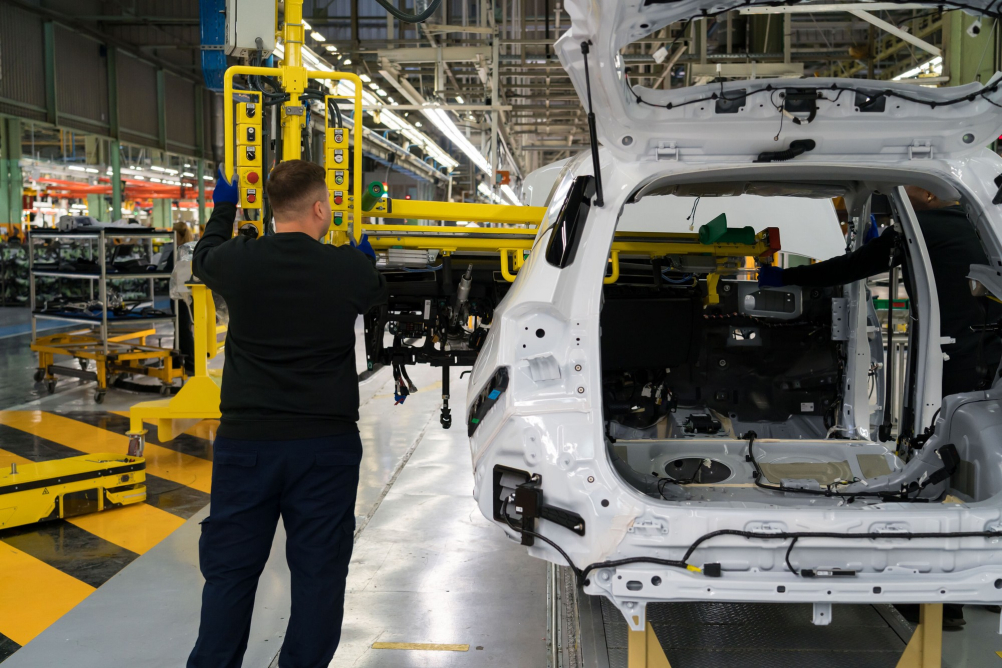 Čínští výrobci automobilů rozšiřují výrobu v Evropě