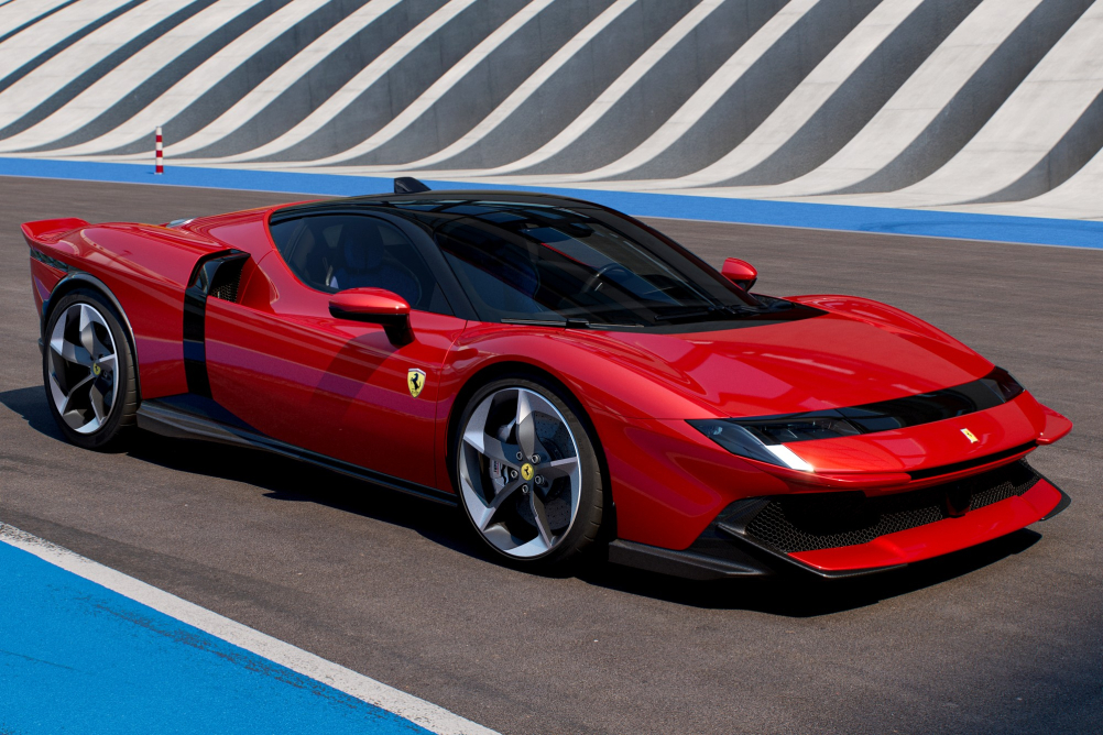 Investoři trestají Ferrari