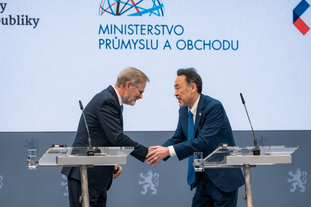 Toyota bude elektromobil pro Evropu vyrábět v Kolíně