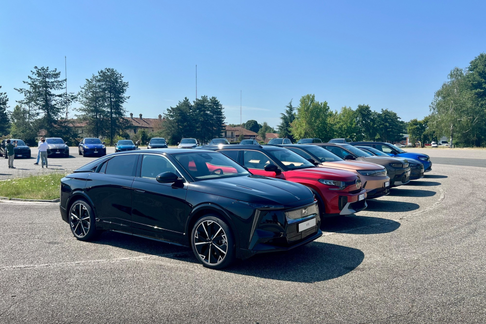 Odpor proti kvótám pro firemní vozové parky