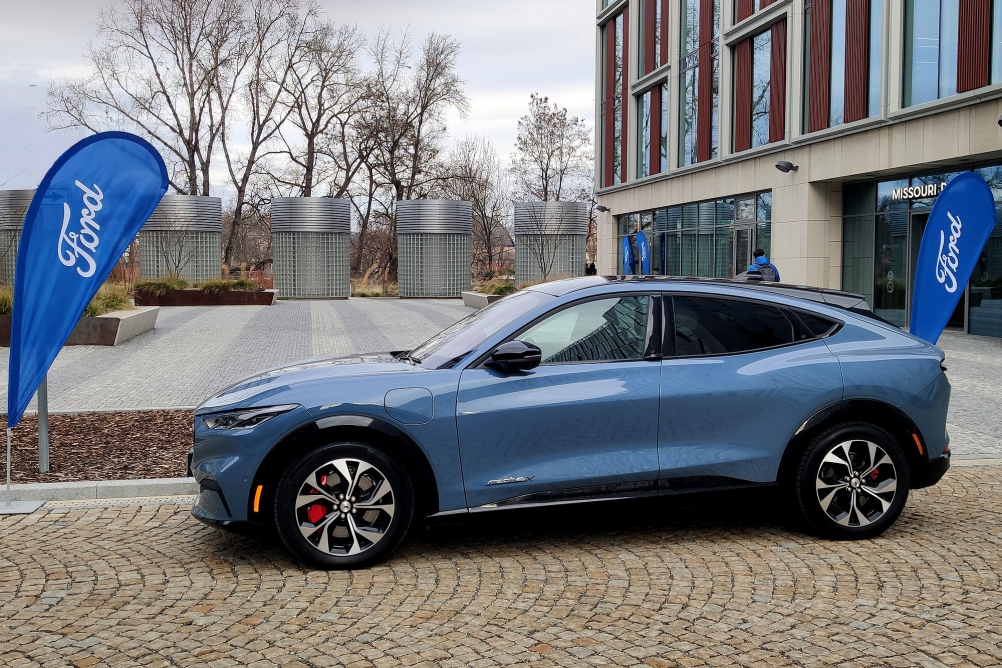 Český Ford čeká velký obrat