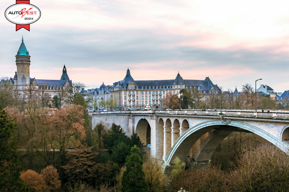 23. galavečer AutoBest se bude konat v Lucembursku