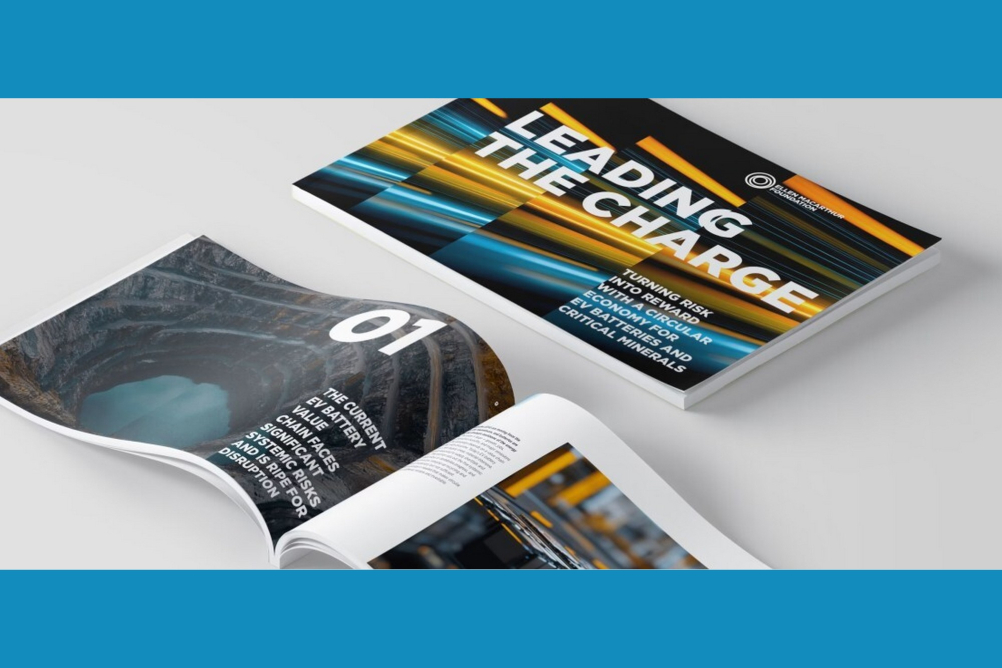 Směr pro cirkulární ekonomiku akumulátorů do elektromobilů