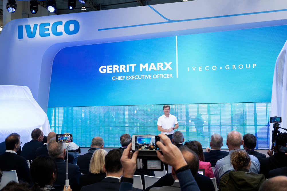 Generální ředitel Iveco: Euro VII je hloupost