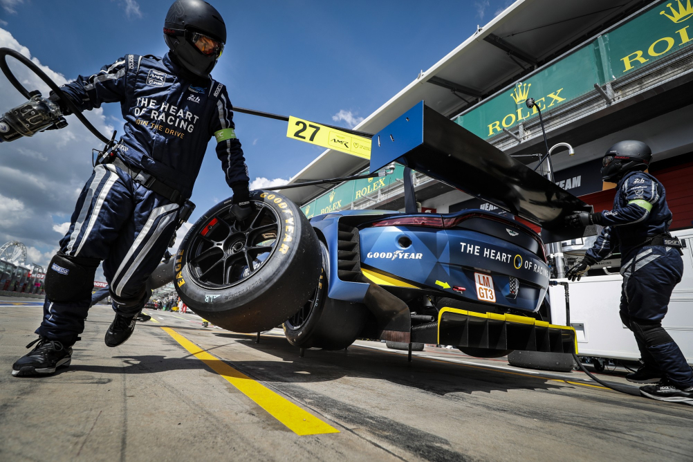 Goodyear v Le Mans