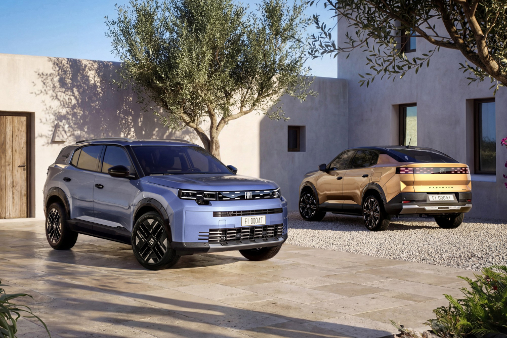 Vize globálního auta Fiat Grizzly