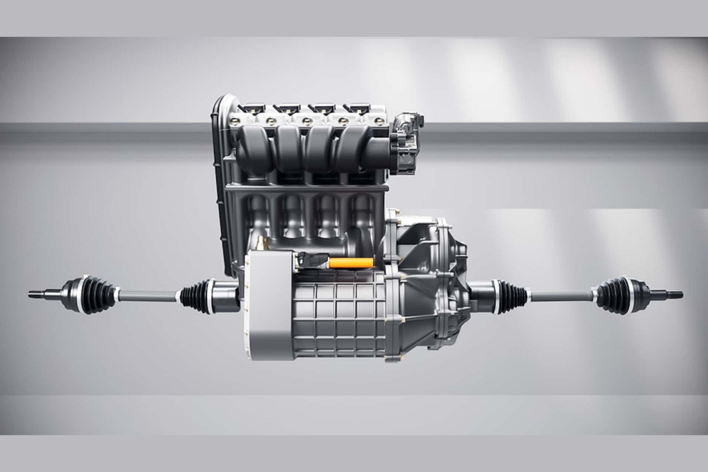 Horse Powertrain a Repsol představily extrémně úsporný pohon